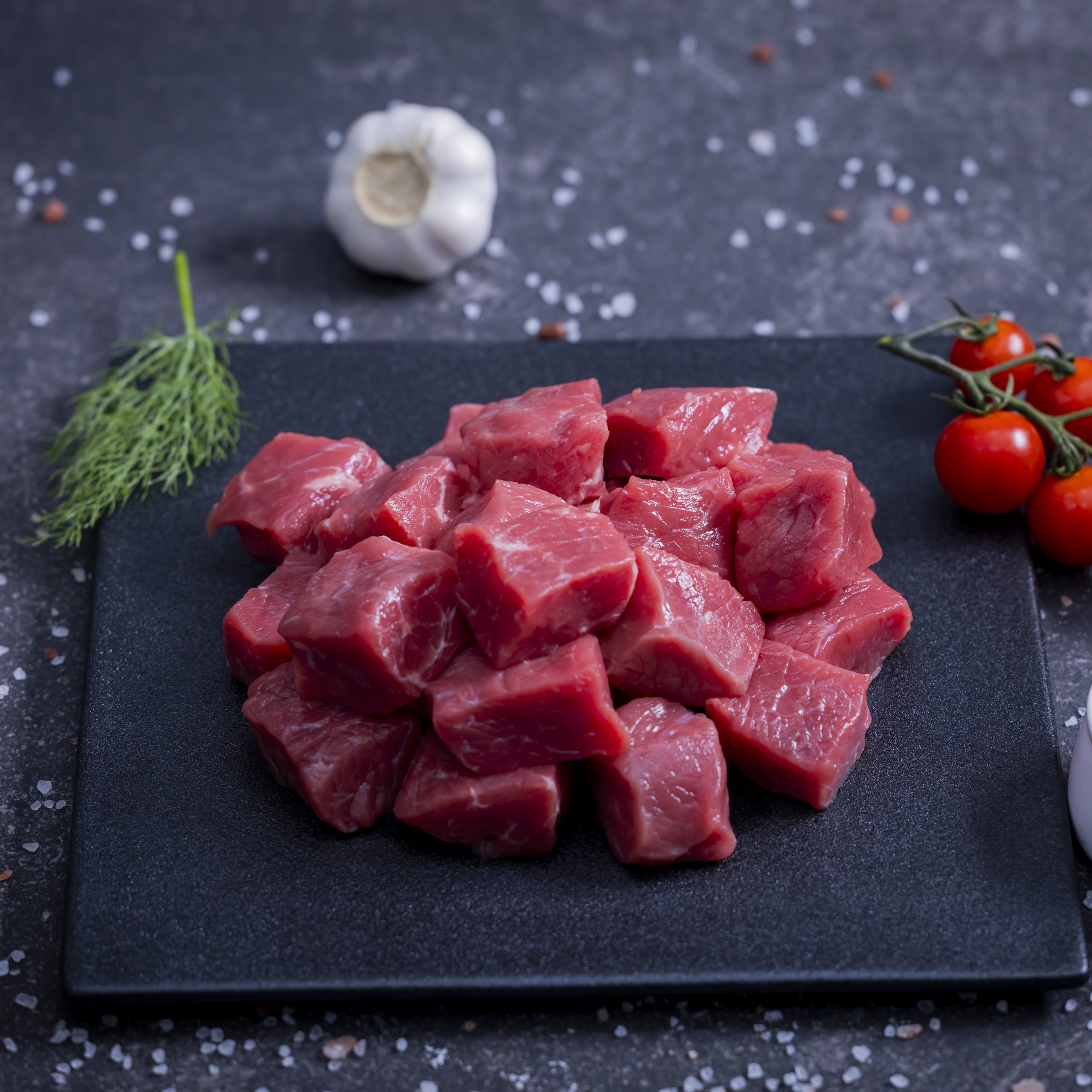 Local Beef Cubes