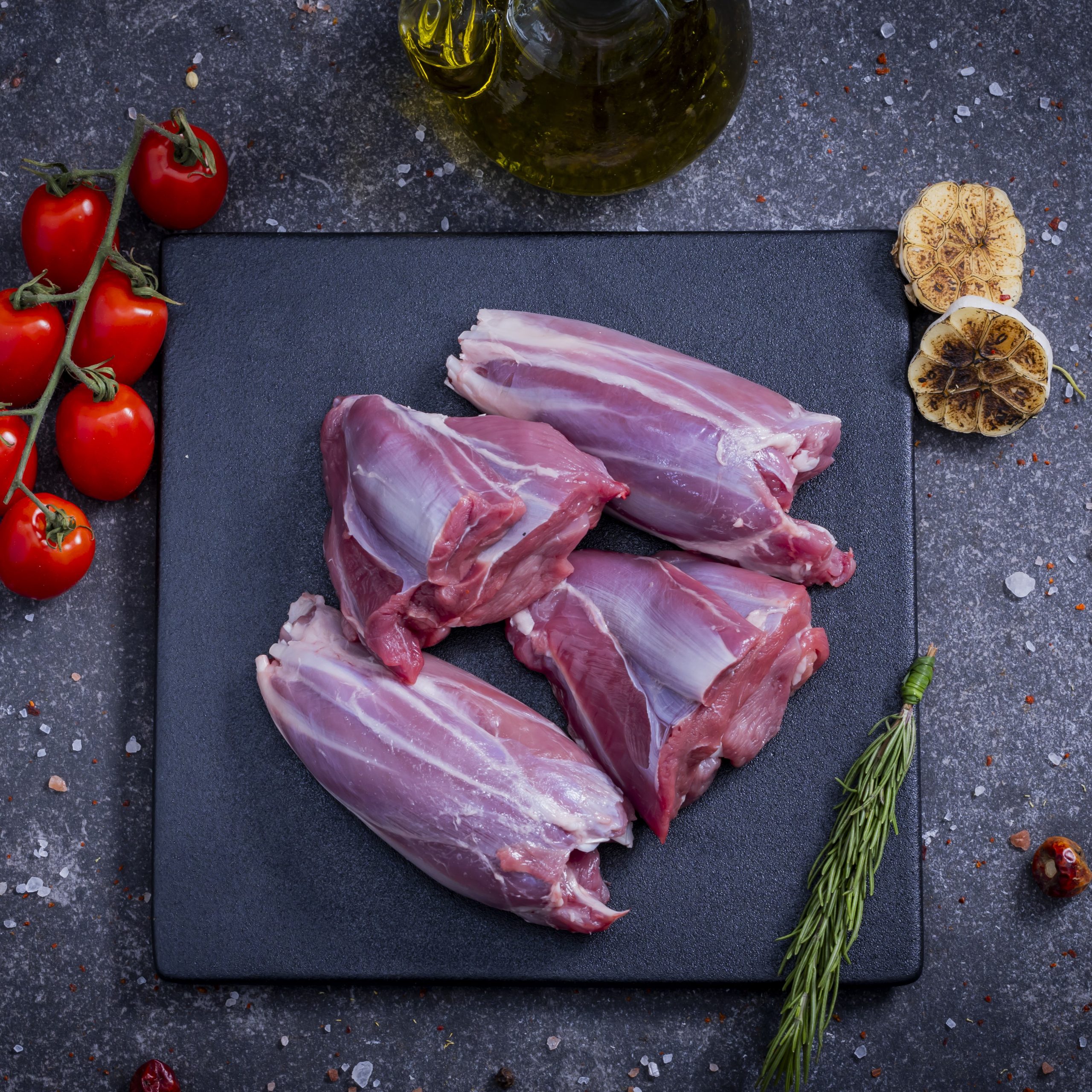 Syrian Lamb Mawzat B/L