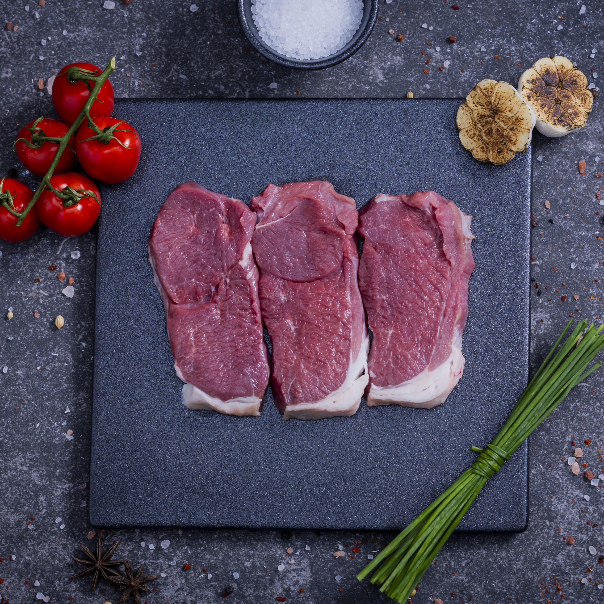 Syrian Lamb Steak