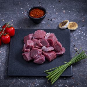 Aust. Lamb Cubes