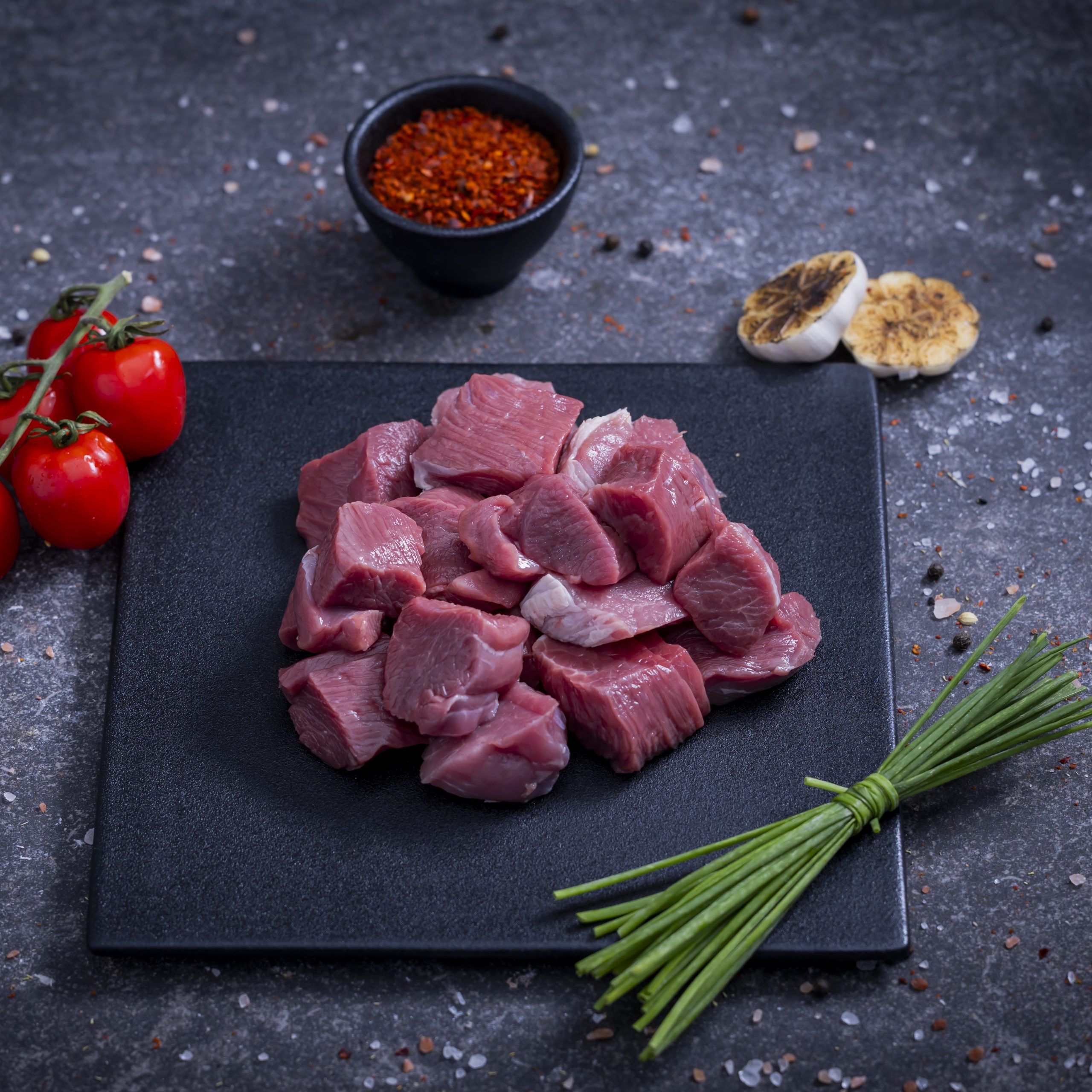 Aust. Lamb Cubes