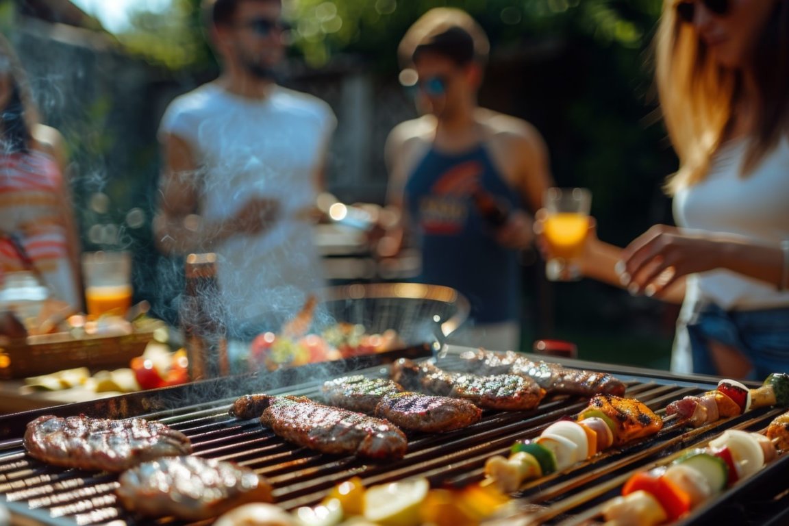 Garden events