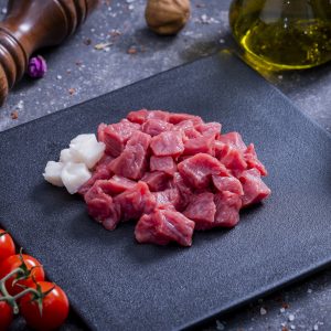 Lamb Fillet Nayyeh