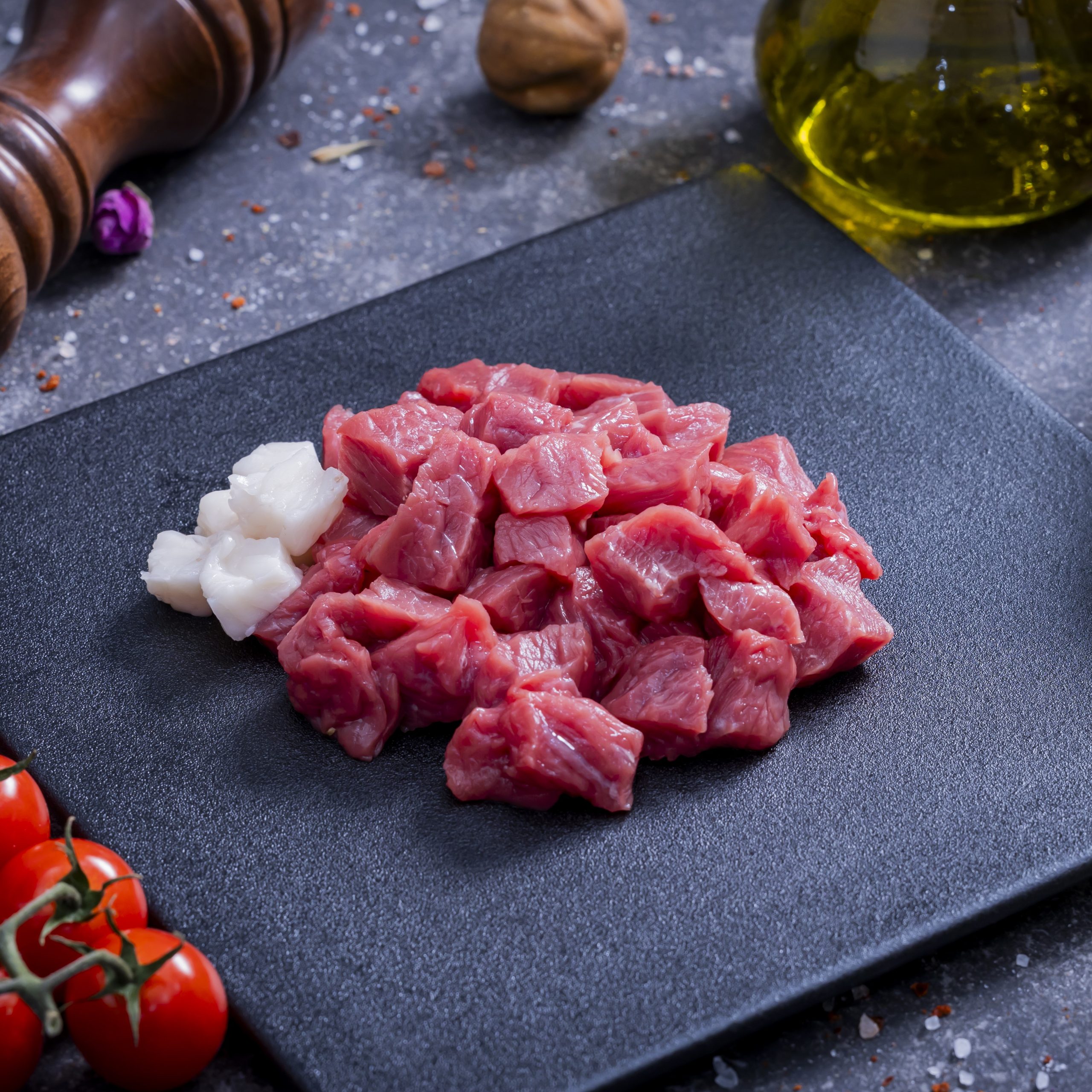 Lamb Fillet Nayyeh