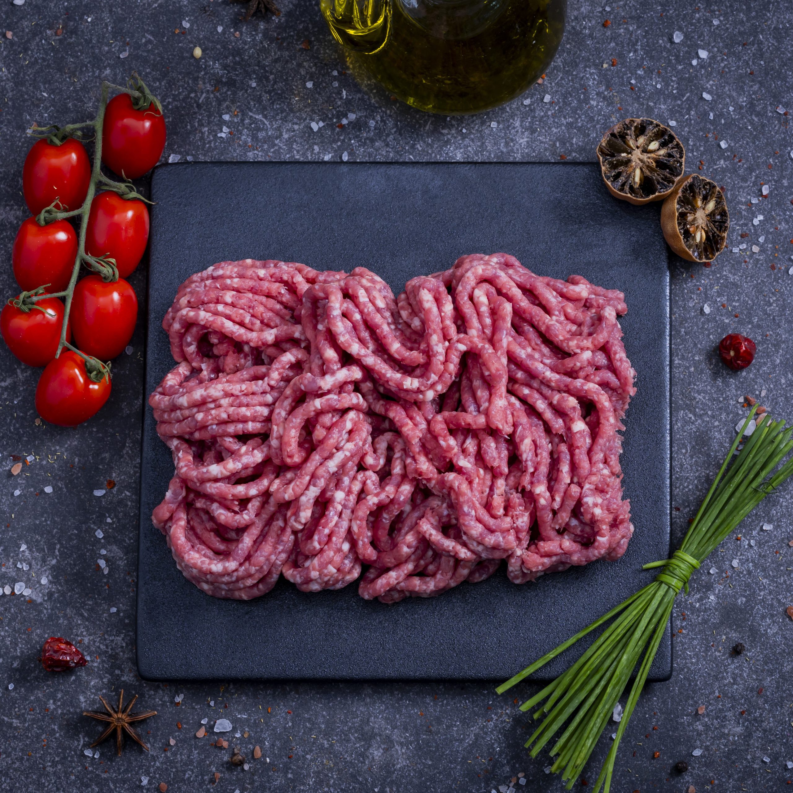 New Zealand Beef Minced