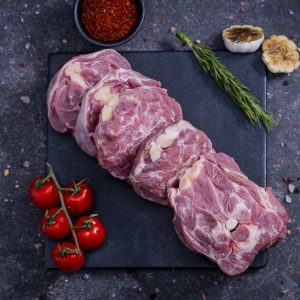 Syrian Lamb Neck B/L
