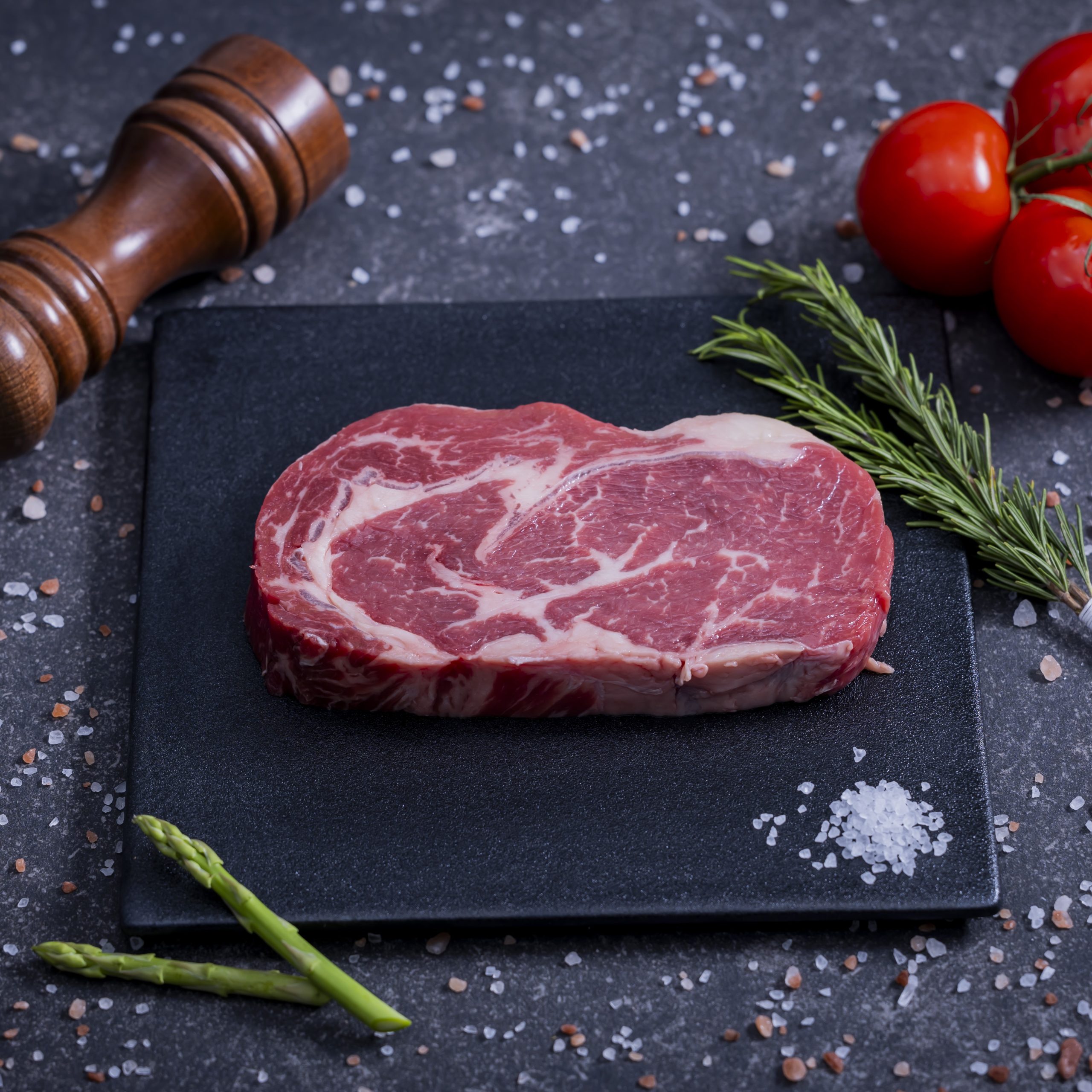 Striploin NZ Beef Steak (slice)