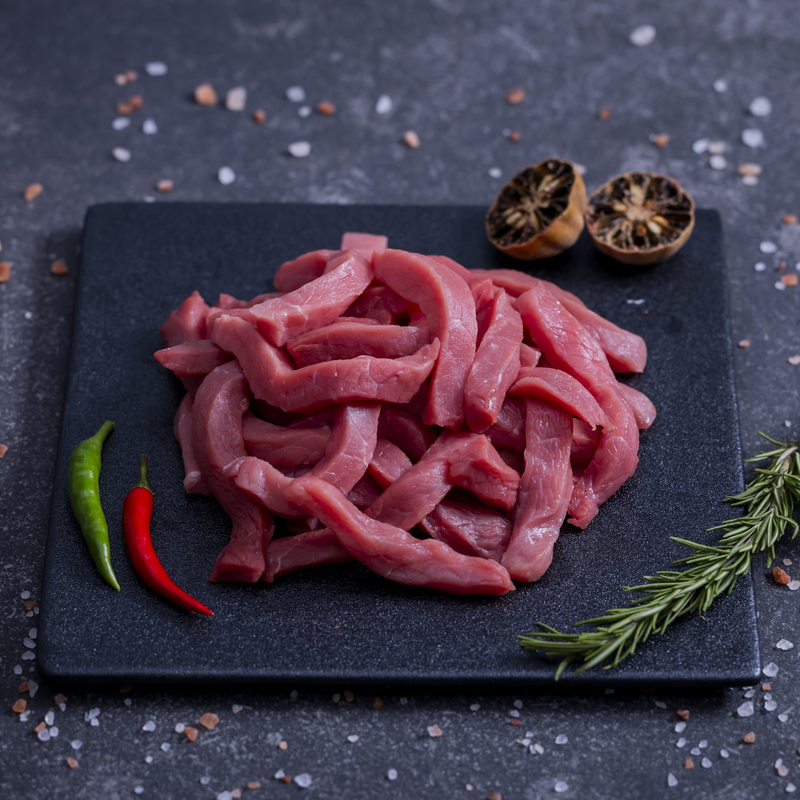Aust. Beef Stroganoff