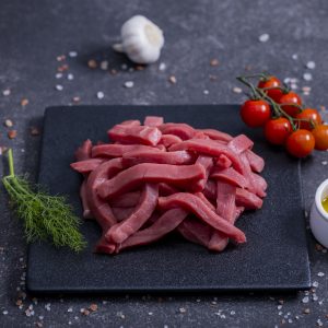 NZ Beef Stroganoff