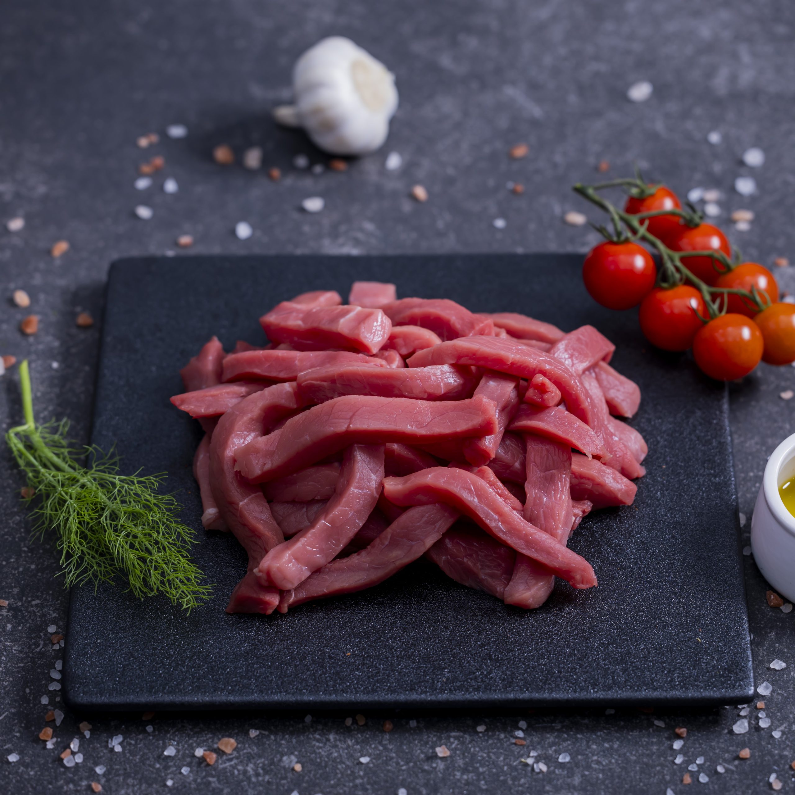 NZ Beef Stroganoff
