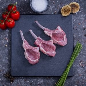 Syrian Lamb Chops