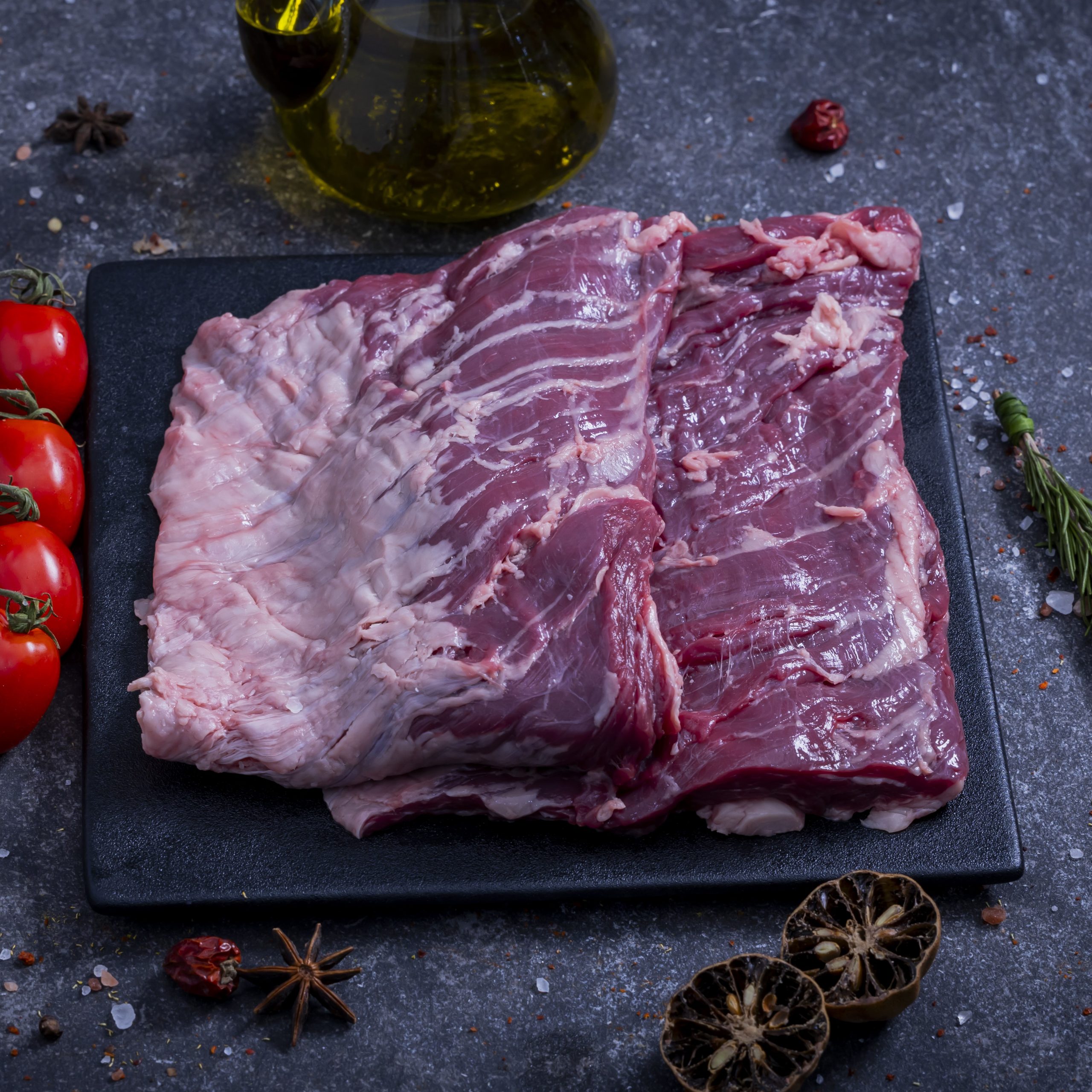 Aust. Angus Beef Inside Skirt