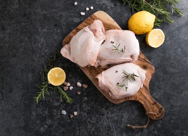 Chicken Thight - <p>Chicken Thigh – With Bone and Skin</p>
