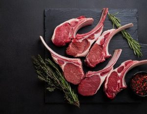 Aust. Lamb Chops Marinated