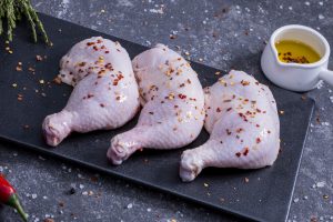 Chicken Leg Marinated
