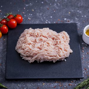 Minced Chicken