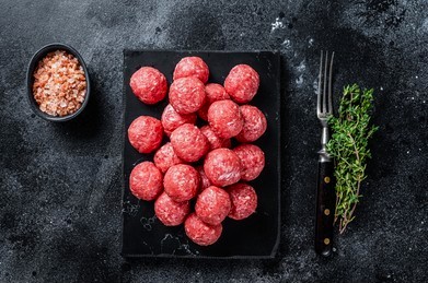 Local Beef Meat Balls