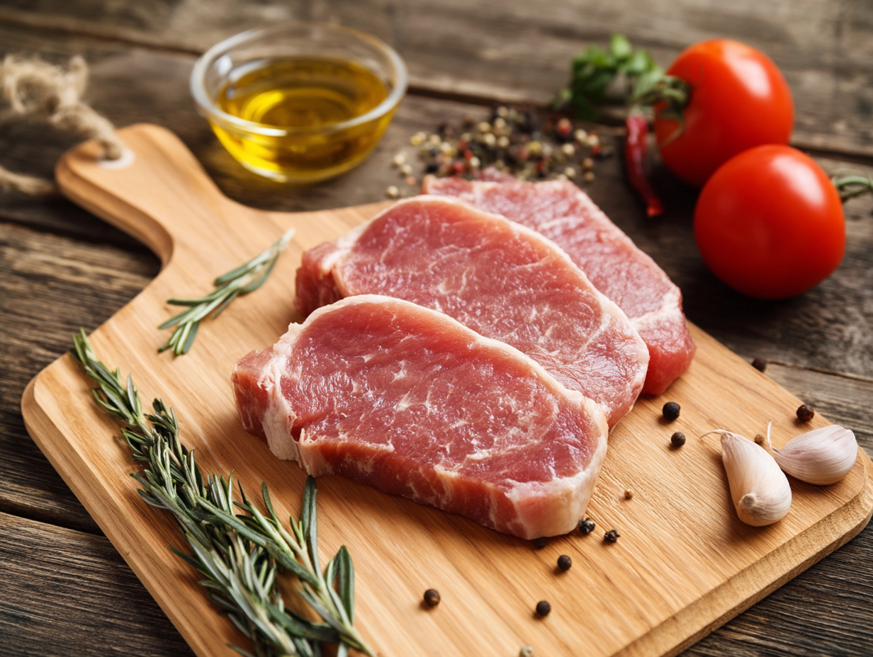 How to Store Fresh Meat Properly in the UAE Heat