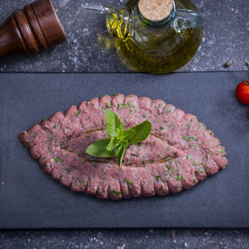كفتة عجل محلي - fresh from The Meat Master Butchery