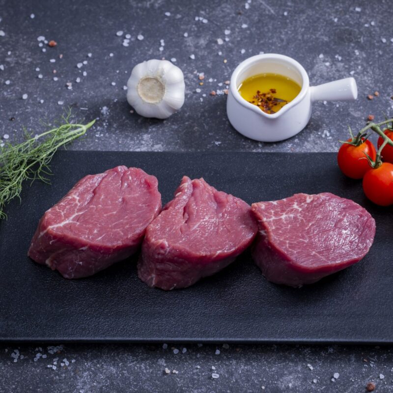 واغيو فتايل عجل أسترالي - fresh from The Meat Master Butchery