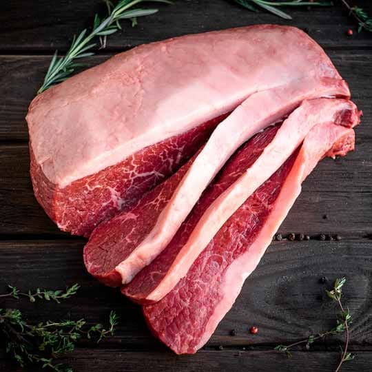 Fresh premium meat at The Meat Master Butchery