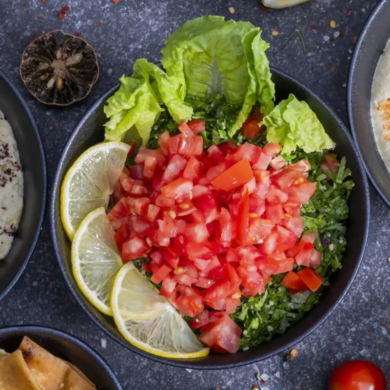 Appetizers & Salads - Dubai Delivery | The Meat Master Butchery