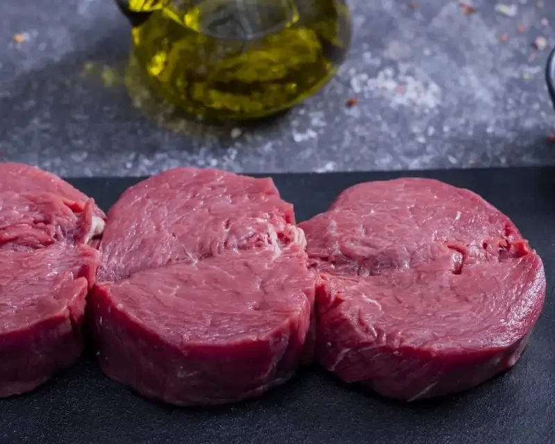 Australian Beef Tenderloin - fresh from The Meat Master Butchery