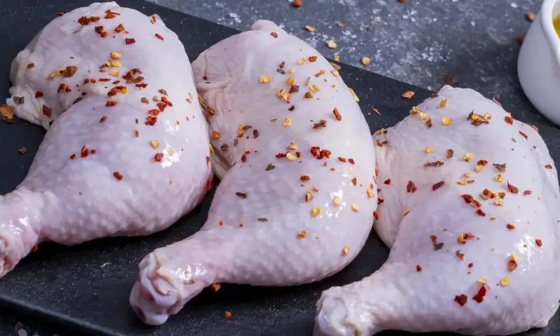 Chicken Leg Afkhath - fresh from The Meat Master Butchery