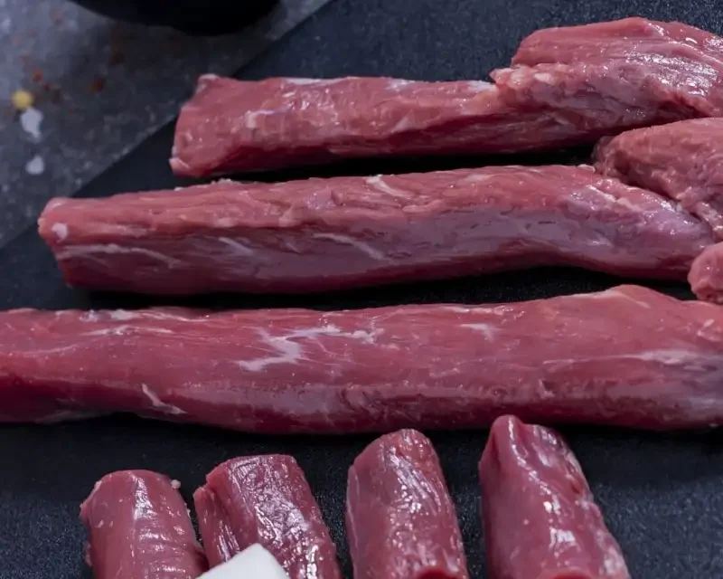 Local Lamb
