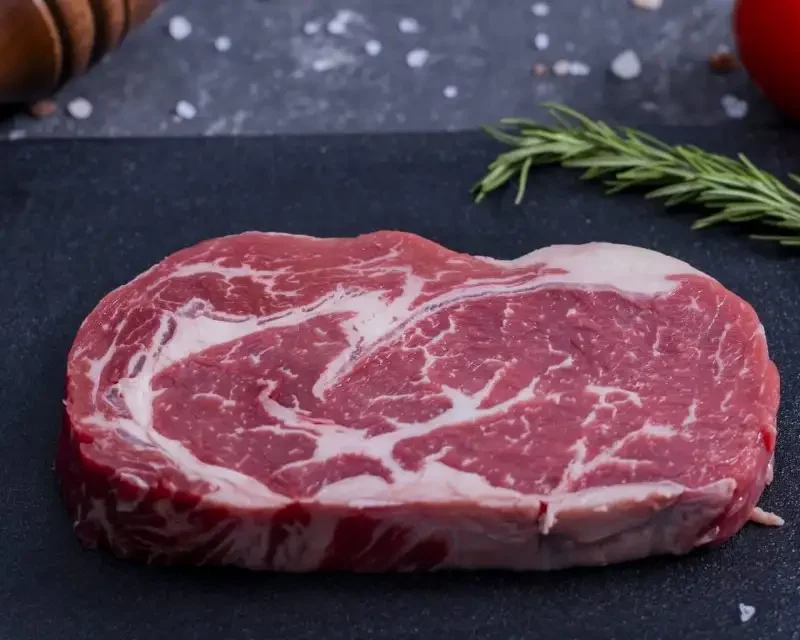 Ribeye Australian - fresh from The Meat Master Butchery